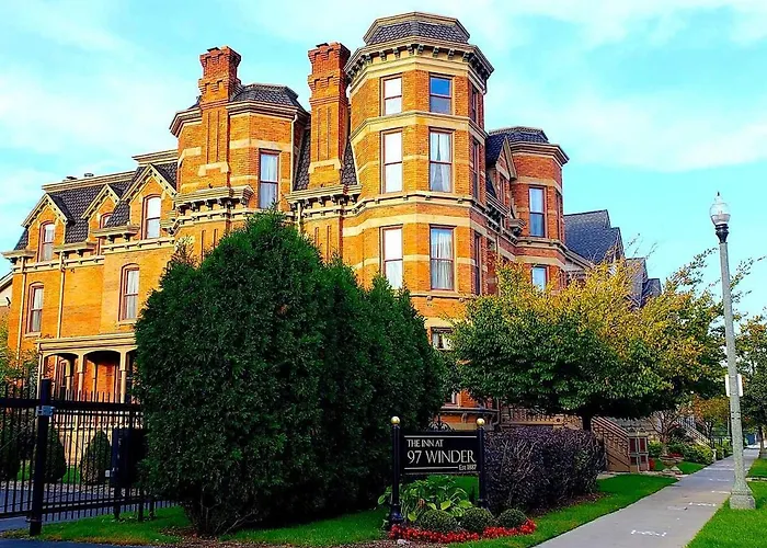 The Inn At 97 Winder
